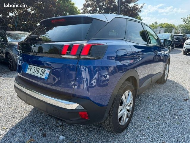 Peugeot 3008 BUSINESS 1.2 PureTech 130ch S&S Active Business - 1 ERE MAIN DISTRIBUTION NEUVE (image 4)