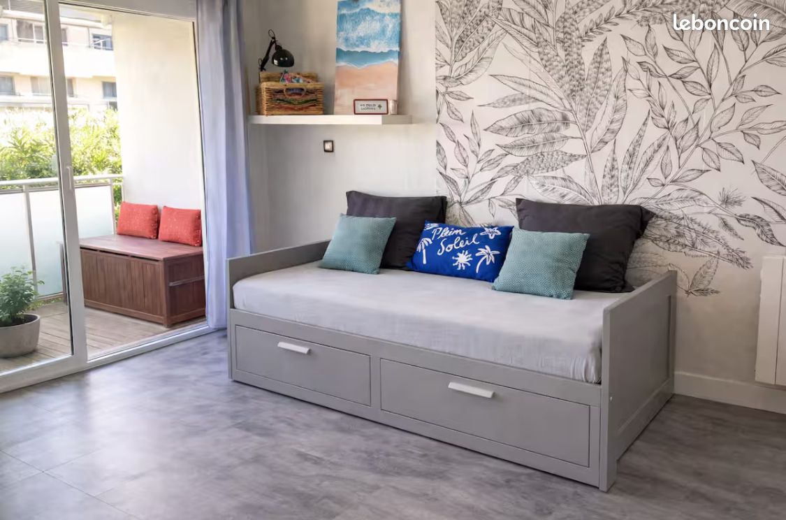 Appartement 1 pièce 18 m² · à Mauguio · 18 m² · 590 €