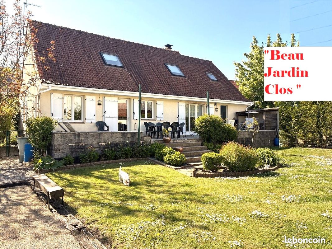 Maison 5 pièces 131 m² · à Samer · 131 m² · 249 600 €