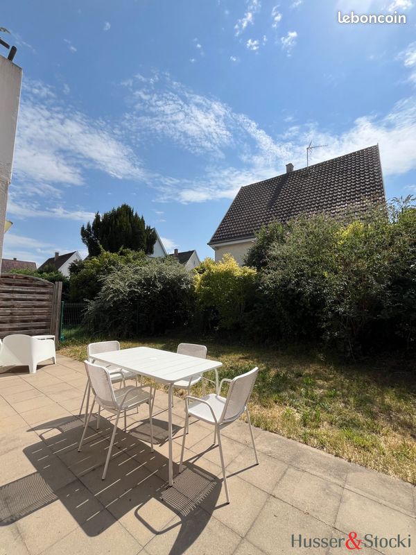 Appartement 3 pièces 66 m² · à Bischheim · 66 m² · 1 185 €