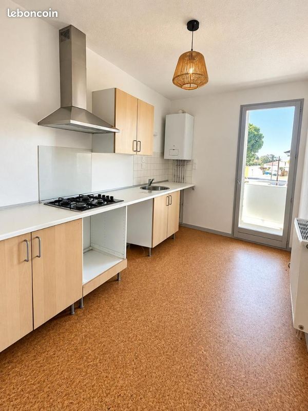 Appartement 2 pièces 46 m² · à Muret · 46 m² · 550 €/mois