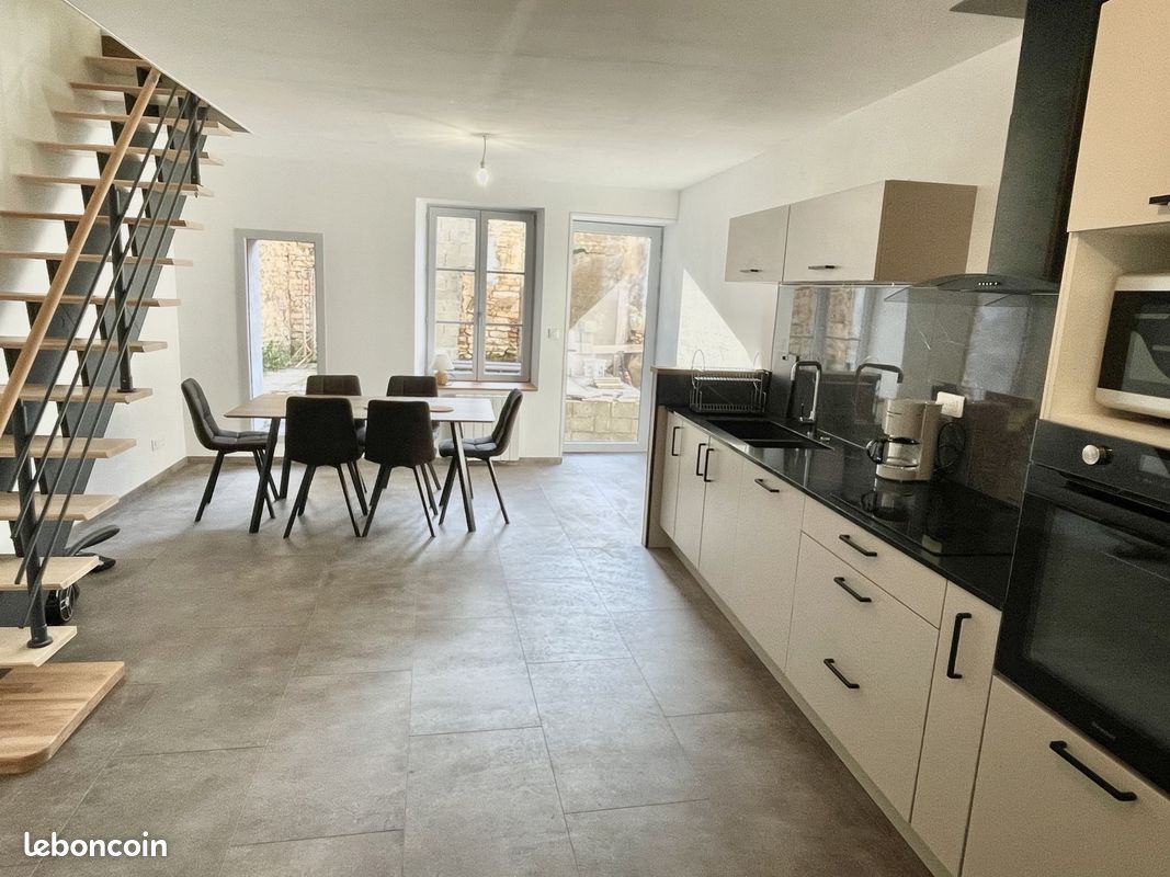 Maison 3 pièces 72 m² · à Issoudun · 72 m² · 645 €/mois