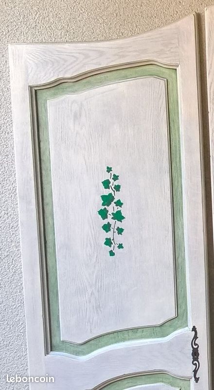 Portes Placard chambre (image 2)