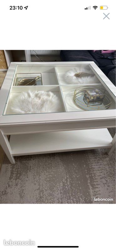 Table basse liatorp (image 1)