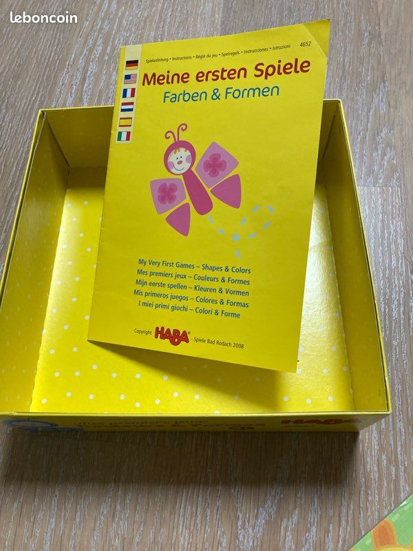 Jeu d’éveil pour tout-petits enfants (image 4)