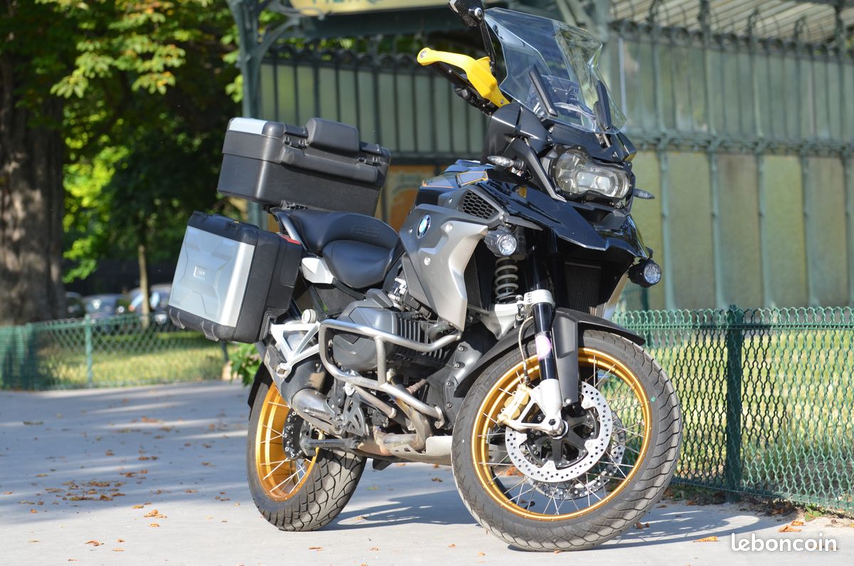 BMW R 1250 GS Executive 04/2021 13300 km 19990 - Motos