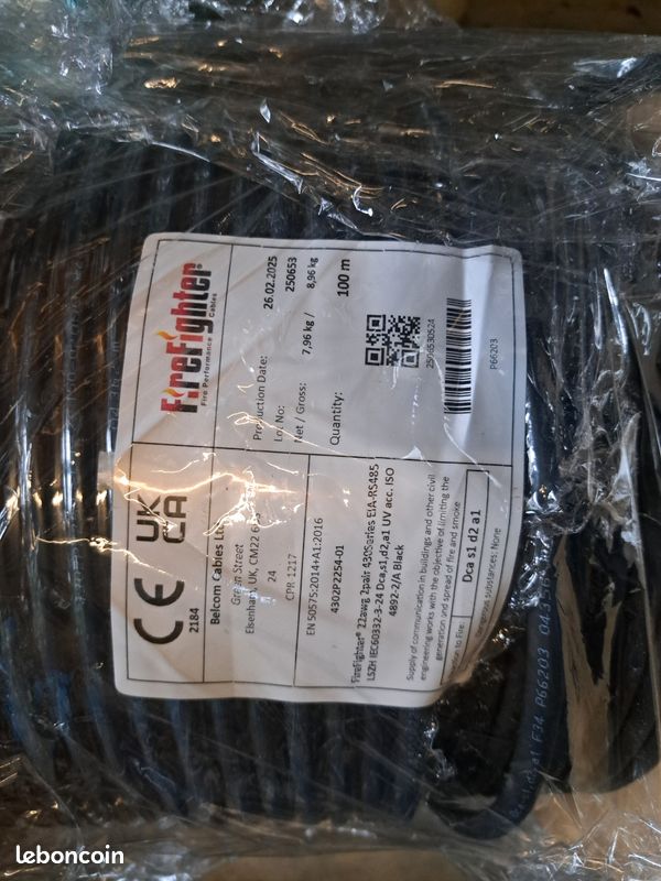 Cable belcom enphase 5p (image 2)