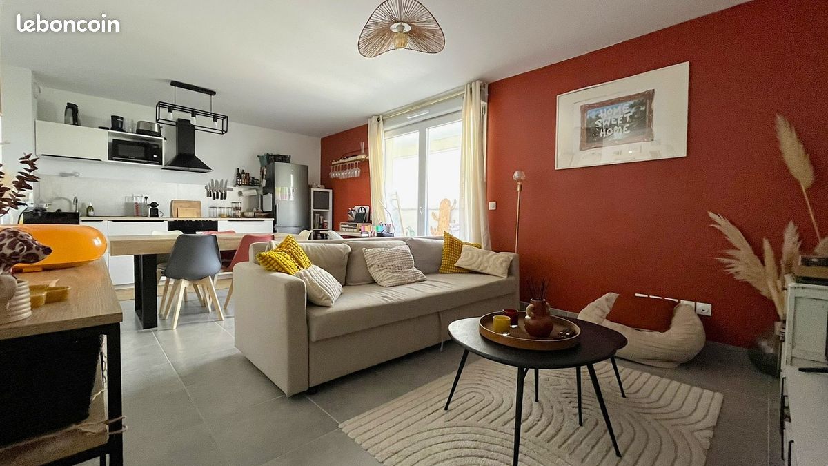 Appartement 2 pièces 50 m² · à Castelnau-le-lez · 50 m² · 244 000 €