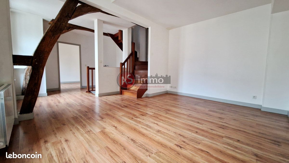 Appartement 5 pièces 92 m² · à Dieppe · 92 m² · 198 000 €