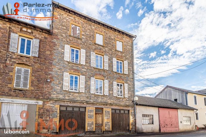Immeuble 9 pièces 207 m²