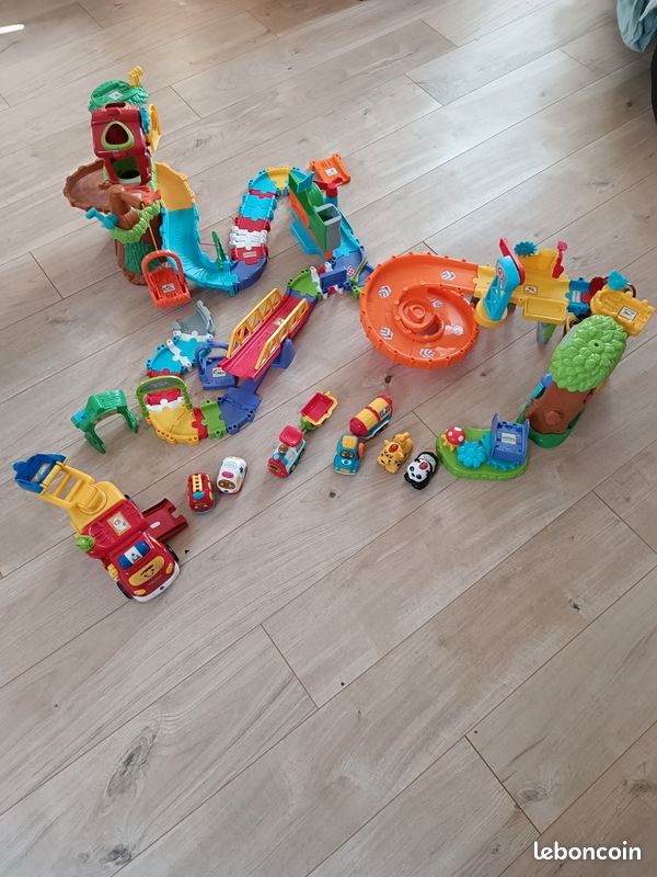 Lot tut tut bolide et tut tut animo (image 1)