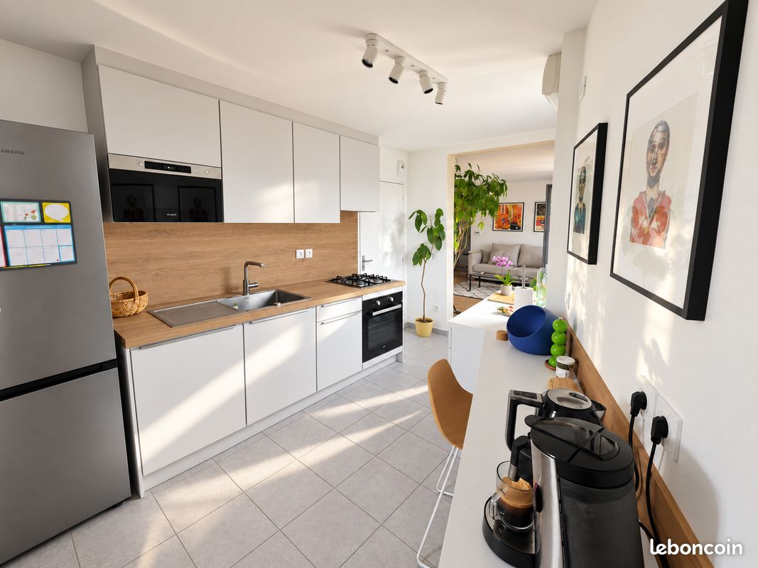 Parking 3 pièces 67 m² · à Clermont-Ferrand · 67 m² · 260 000 €