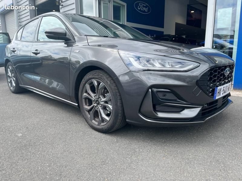 Ford Focus 1.5 EcoBlue 115ch ST-Line X BVA8 (image 1)