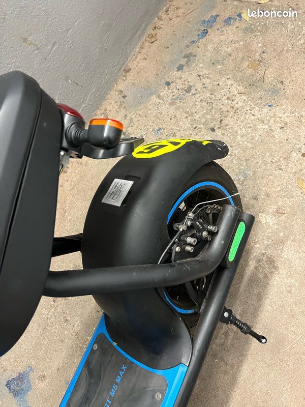 ‼️coco city ‼️draisienne🛴 (image 4)