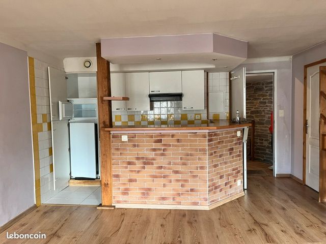 Appartement 3 pièces 55 m² · à Laissac-Sévérac l'Église · 55 m² · 460 €/mois