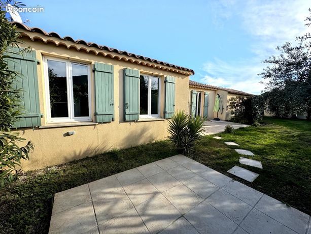 Villa 5 pièces 98 m²