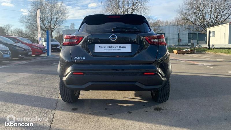 Nissan Juke 1.0 DIG-T 114ch Tekna 2021 (image 6)