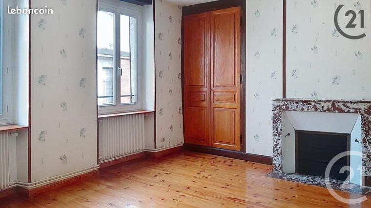Appartement 3 pièces 69 m²
