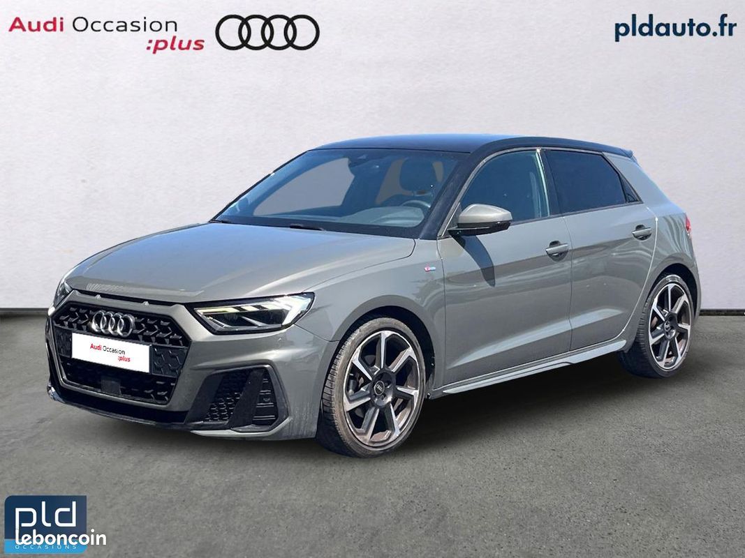 AUDI A1 Sportback 35 TFSI 150 ch S tronic 7 S Line (image 1)