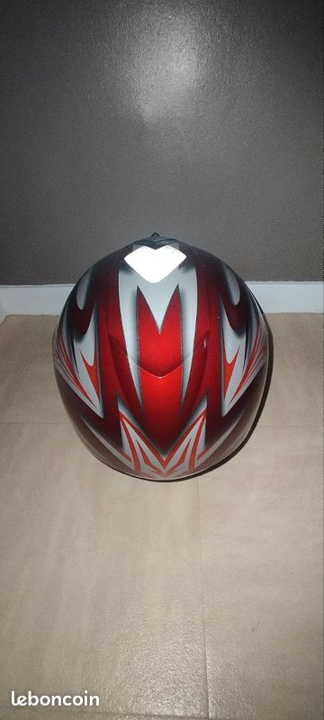 Casque moto " SHARK S 650 LINK " XS (image 3)