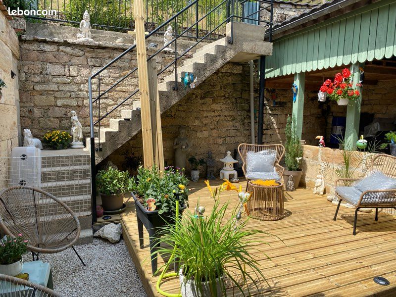 Maison 6 pièces 166 m² · à L'Isle-en-Rigault · 166 m² · 169 000 €