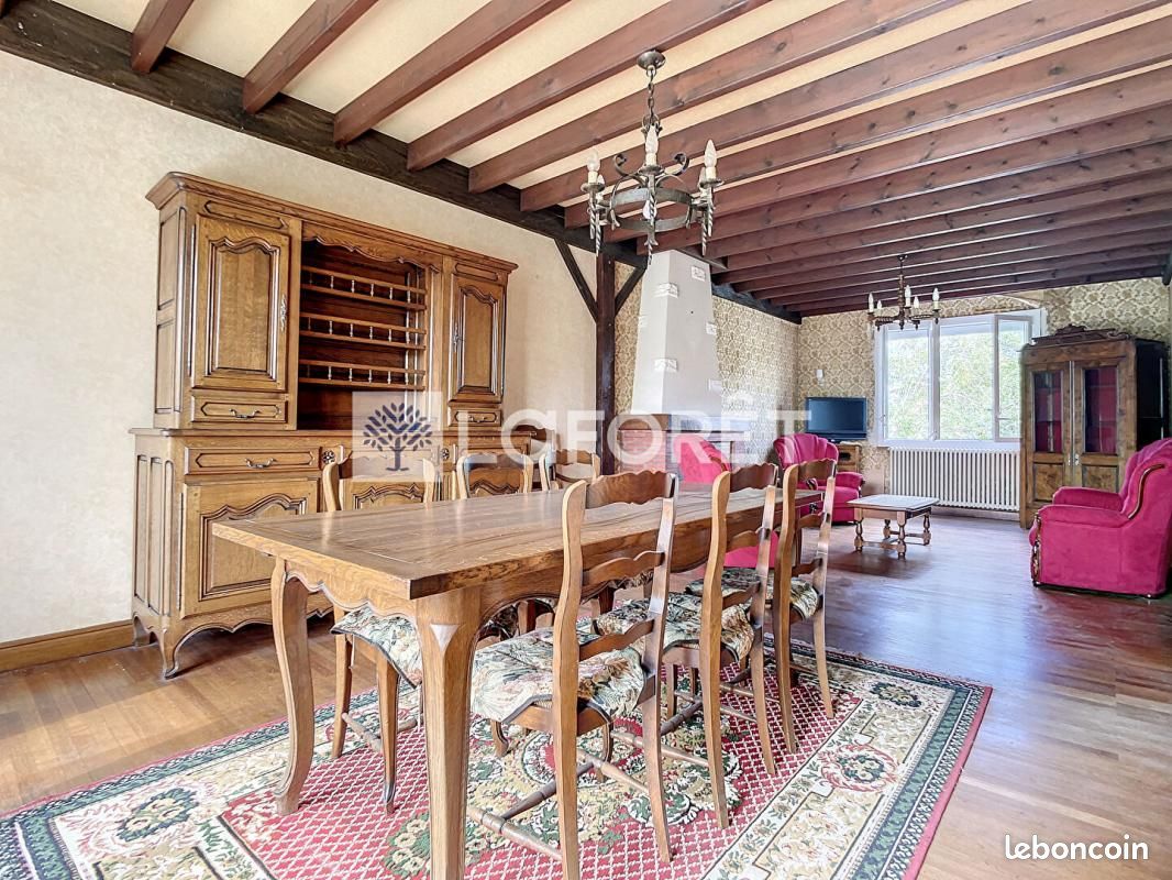 Pavillon 4 pièces 118 m² - Parthenay 79200 (image principale 9)