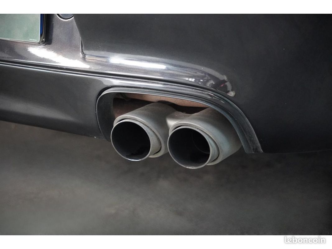 PORSCHE 911 Type 997 Carrera 4S Cabriolet 3.8 385cv PDK - Échappement Sport (image 25)