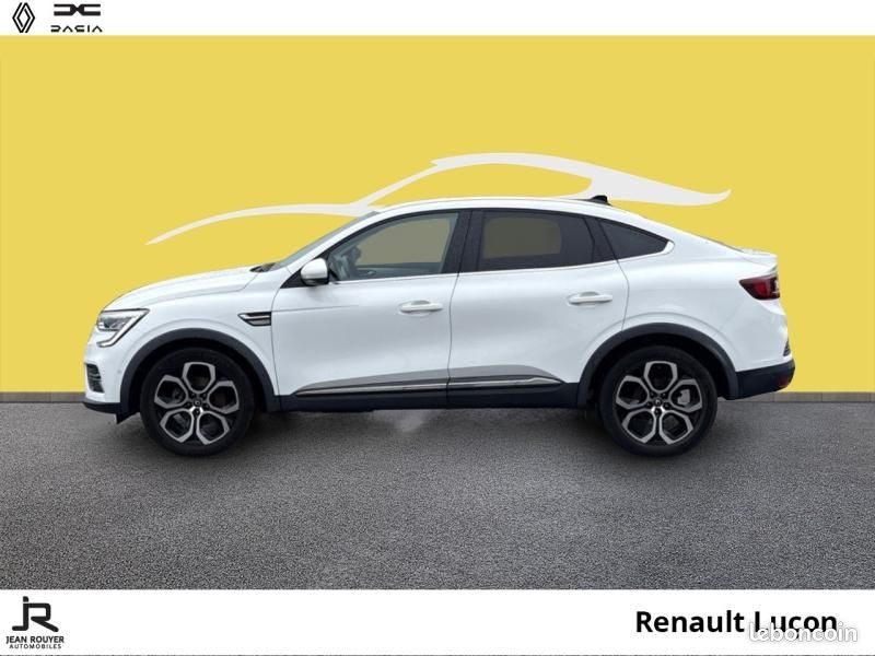 Renault Arkana 1.6 E-Tech hybride 145ch Techno -22 (image 10)