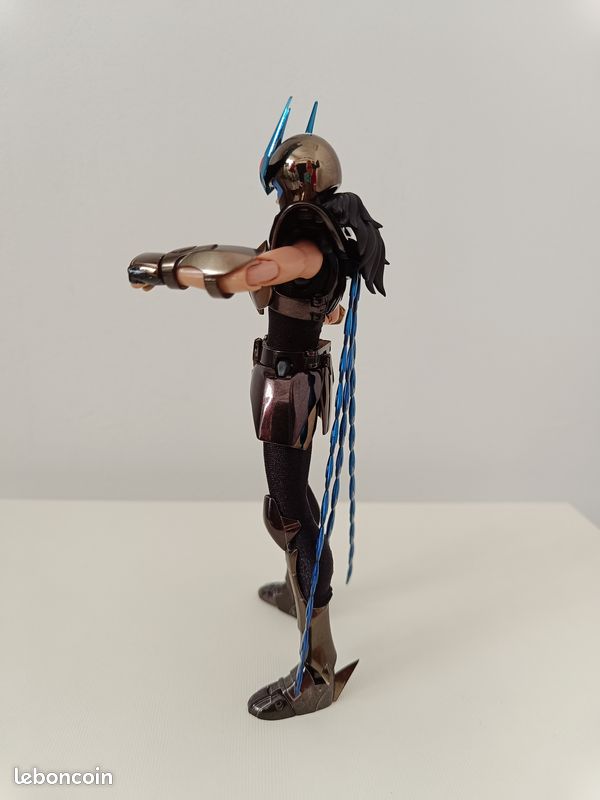Figurine Saint Seiya Myth Cloth Phoenix V1 – 1ère édition HK 2011, Bandai, Occasion