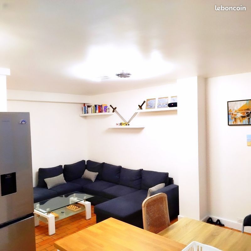 Appartement 3 pièces 55 m² · à Paris · 55 m² · 1 900 €/mois