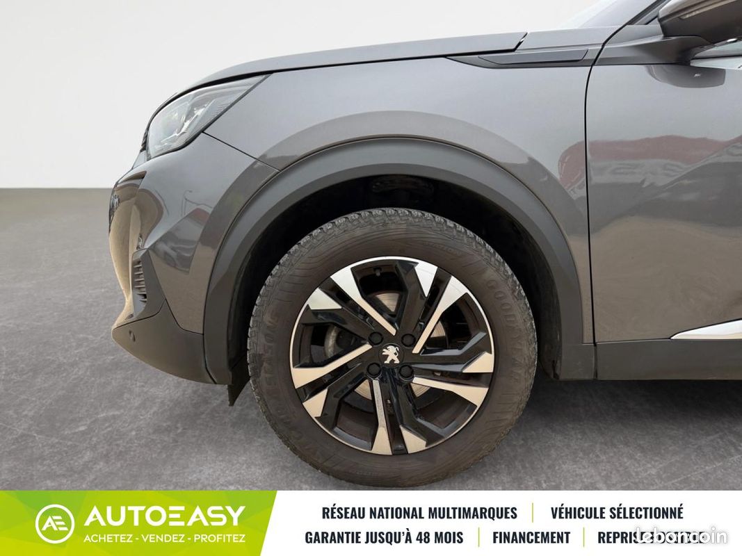 Peugeot 2008 1.2 PTC 130 CH ALLURE BVM6 / ENTRETIEN A JOUR (image 9)