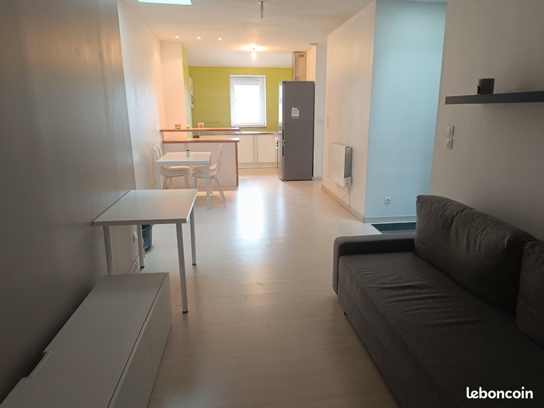 Appartement 2 pièces 53 m² · à Orléans · 53 m² · 630 €/mois