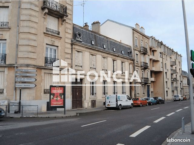 Appartement 3 pièces 60 m² · à Nancy · 60 m² · 710 €/mois