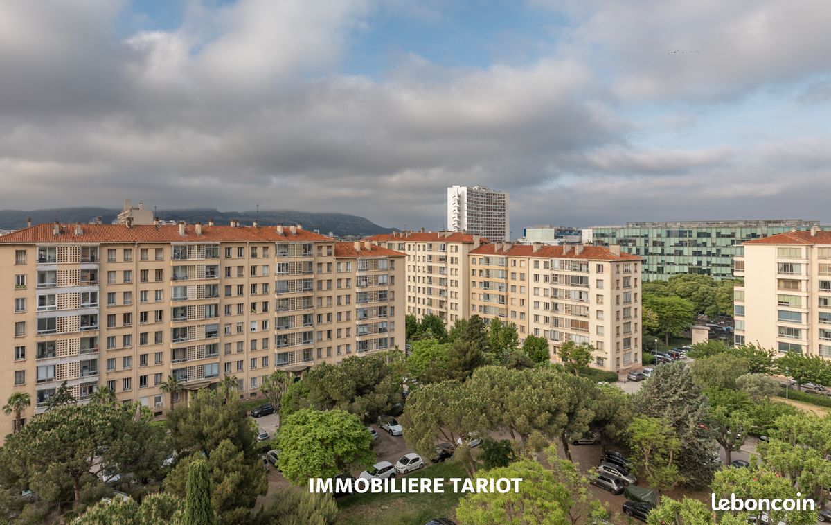Appartement 3 pièces 96 m² · à Marseille · 96 m² · 299 000 €
