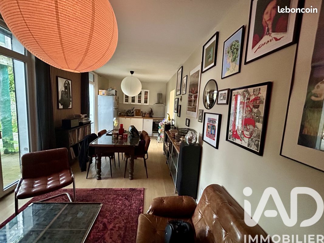Appartement 3 pièces 80 m² · à Pau · 80 m² · 169 000 €