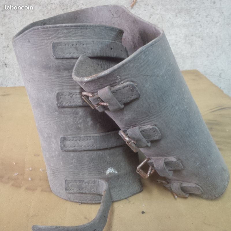 Bâton de Cuir Roulé - Boutique Bellifrance