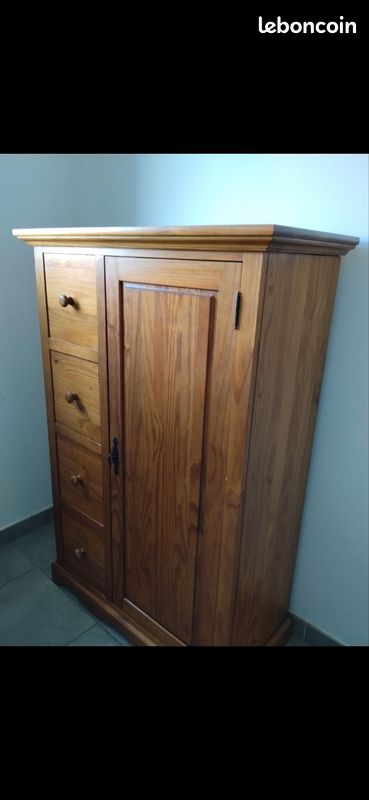 Chiffonnier style anglais (image 2)