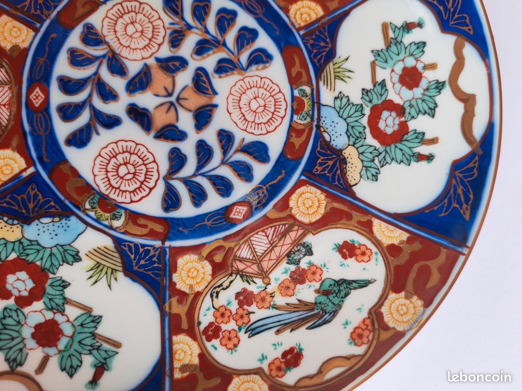 Assiette irmani (image 5)