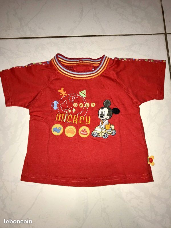 Ensemble Disney Mickey (image 2)