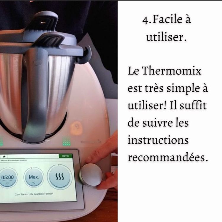 Accessoire thermomix d'occasion - Electroménager - leboncoin