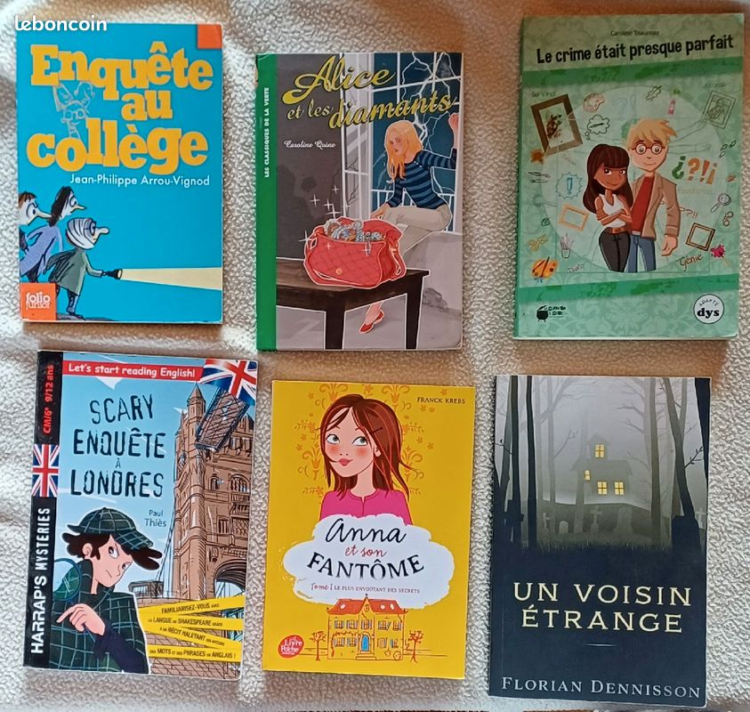Livres d'enquêtes (image 2)