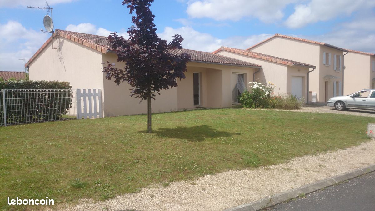Maison 4 pièces 90 m² · à Saint-Julien-l'Ars · 90 m² · 810 €/mois