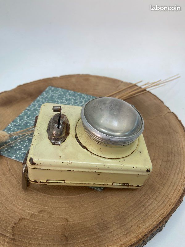 Lampe de poche Ray O Vac ancienne