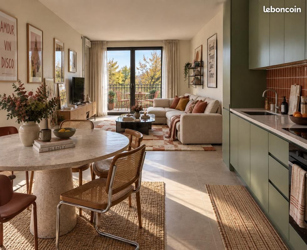 Appartement 3 pièces 67 m² · à Bordeaux · 67 m² · 345 000 €