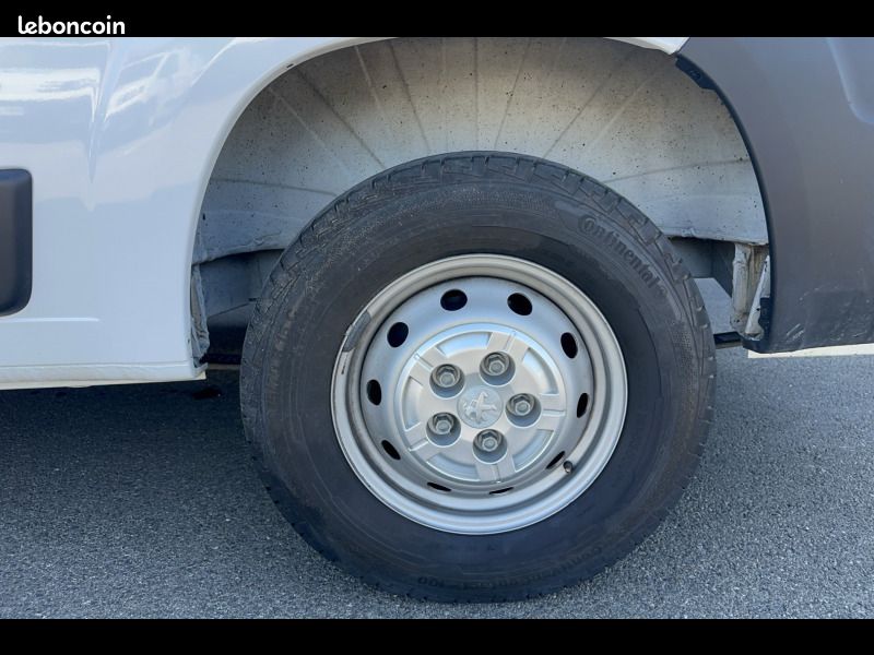Peugeot Boxer TOLE 3.5 T L2H2 BLUEHDI 140 S&S BVM6 (image 20)