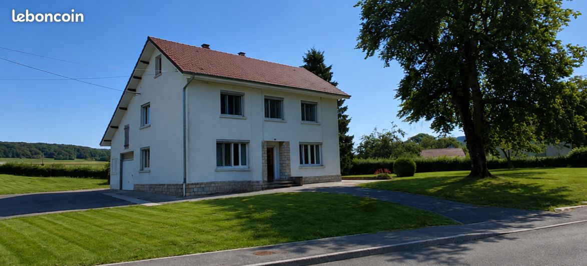 Maison 5 pièces 139 m² · à Roulans · 139 m² · 249 000 €