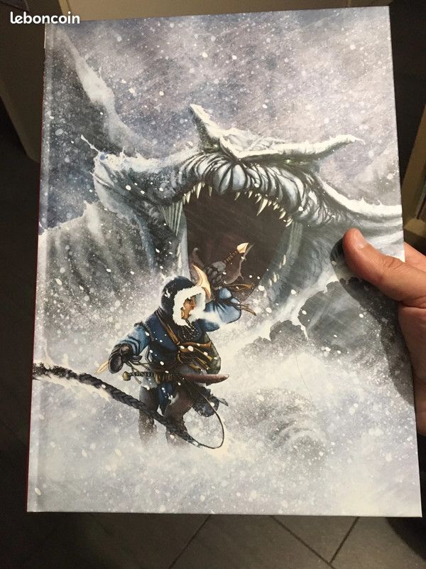 Bd la geste des chevaliers dragons coffret tomes 4 à 6 Ange (image 10)
