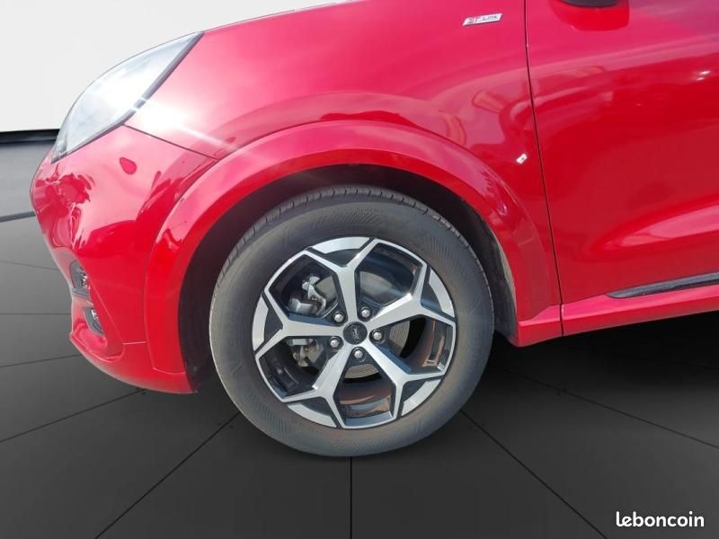 Ford Puma 1.0 EcoBoost Hybrid 125ch ST-Line S&S (image 11)
