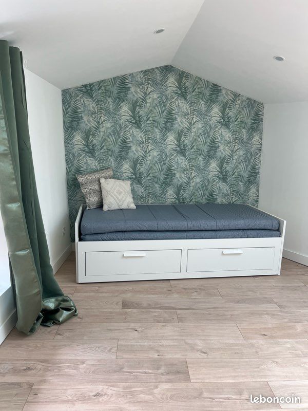 Appartement 1 pièce 24 m² · à Gières · 24 m² · 540 €/mois