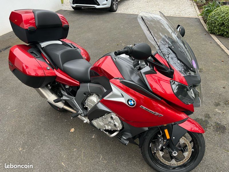 Bmw k1600 gt (image 5)